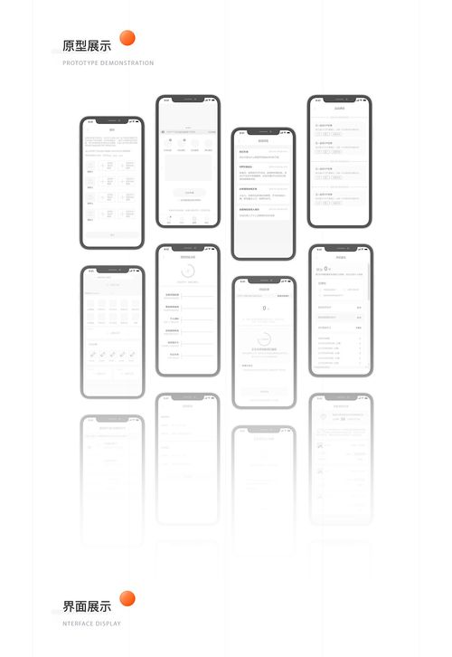 金融分期助貸商城UI設(shè)計(jì) 靈動貓?jiān)嘏c軟件外包服務(wù)的完美融合