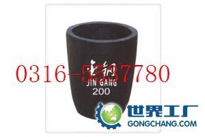 焦炭爐化銅石墨坩堝 高效、耐用的鑄造與熔煉設備